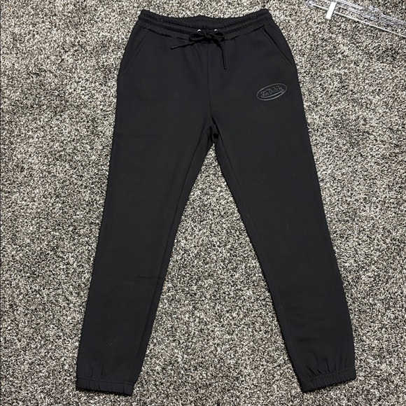 Von Dutch Pants - Von Dutch Logo Joggers